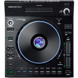 DENON DJ LC 6000 PRIME - Dj Equipment Accessori - Altri Accessori DJ